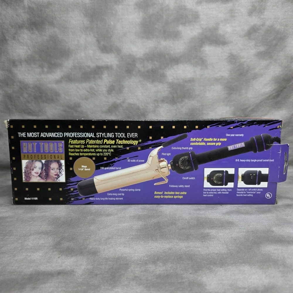 Hot Tools Mega 1.25